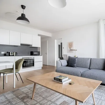 Rent this 1 bed apartment on 1220 Gemeindebezirk Donaustadt