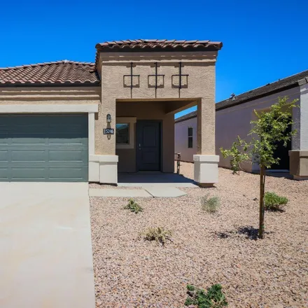 Rent this 3 bed house on 30481 North Coral Bean Drive in San Tan Valley, AZ 85143