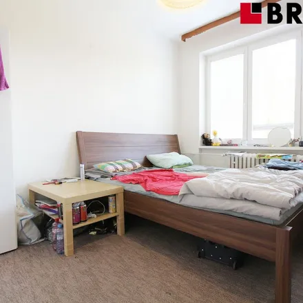 Rent this 3 bed apartment on Blodkova 2665/7 in 636 00 Brno, Czechia