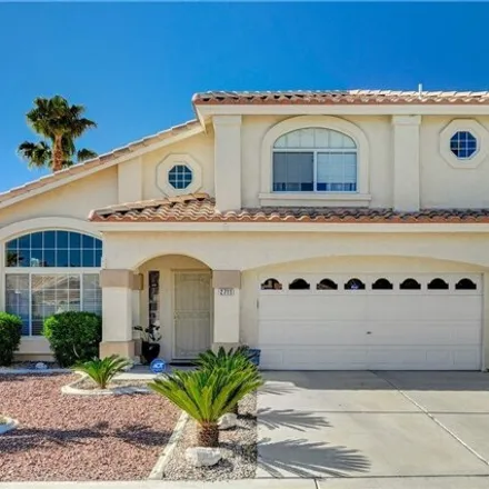 Buy this 4 bed house on 2775 Duck Pond Court in Henderson, NV 89074