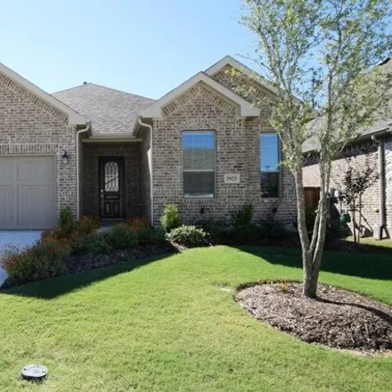 Buy this 3 bed house on 2947 Bold Ruler Road in Celina, TX 75009