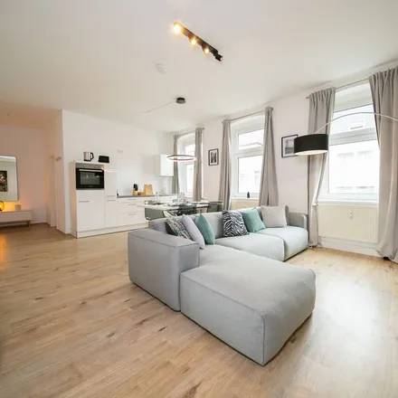 Rent this 2 bed apartment on Further Straße 184 in 41462 Neuss, Germany