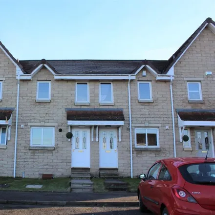 Rent this 2 bed townhouse on 24 Beauly Crescent in Wishaw, ML2 8EG