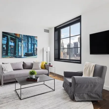 Image 2 - Stella Tower, 425 West 50th Street, New York, NY 10019, USA - Condo for sale