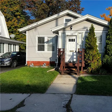 Buy this 2 bed house on 178 Vance Street in New Britain, CT 06052