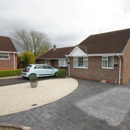 Buy this 2 bed house on Froscoles Close in North Cave, HU15 2NF