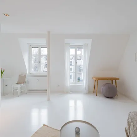 Rent this 1 bed apartment on Auguststraße 88 in 10117 Berlin, Germany