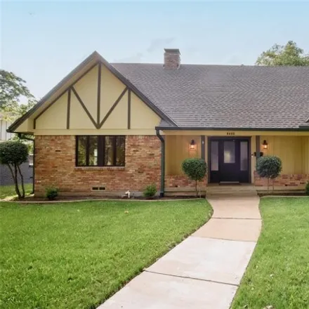 Buy this 4 bed house on 9405 Mercer Drive in Dallas, TX 75228