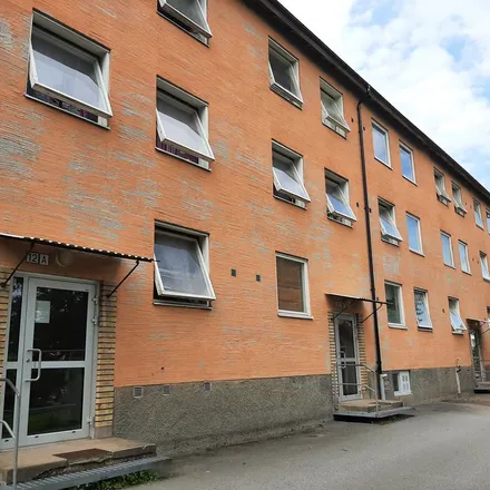 Rent this 1 bed apartment on Västra Ringvägen in 681 51 Kristinehamn, Sweden