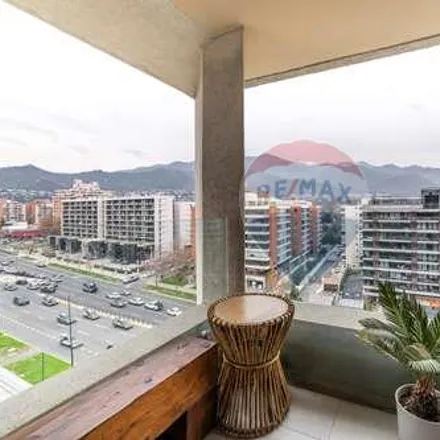 Rent this 2 bed apartment on La Cabaña 67 in 771 0171 Provincia de Santiago, Chile