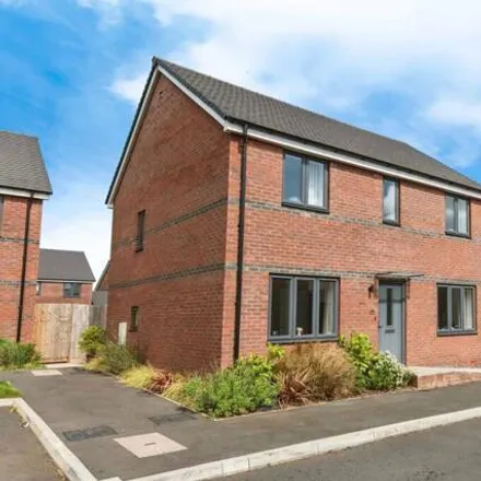 Buy this 4 bed house on Channings Drive in Clyst Honiton, EX1 4AR