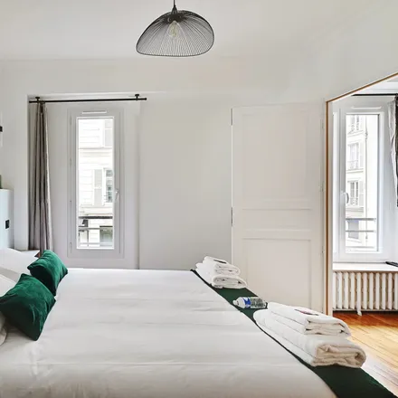 Image 2 - 24 Rue Poncelet, 75017 Paris, France - Apartment for rent