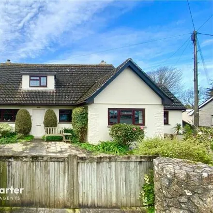 Buy this 3 bed house on Stratton Creber Countrywide in Goldmarin Square, Falmouth