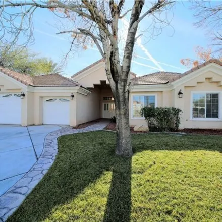 Rent this 4 bed house on 3661 Hobble Stone in Las Vegas, NV 89129