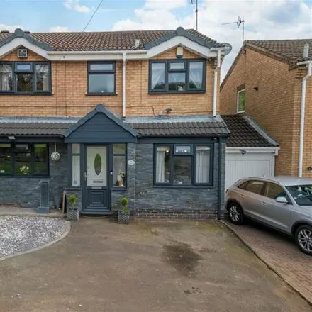 Buy this 4 bed duplex on Flavell Close in Woodgate, B32 3NY