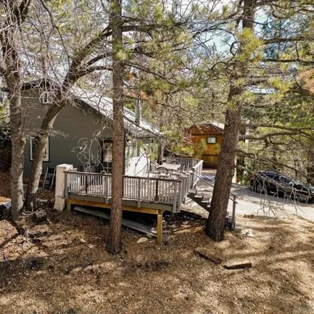 Buy this 2 bed house on 32737 Deer Lick Drive in Arrowbear Lake, Running Springs