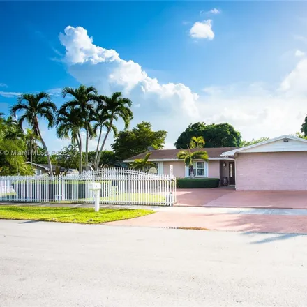 Image 1 - 8250 Southwest 140th Avenue, Kendall Lakes, Miami-Dade County, FL 33183, USA - House for sale