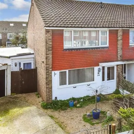 Buy this 2 bed house on Sandfield Avenue in Lyminster, BN17 7LF