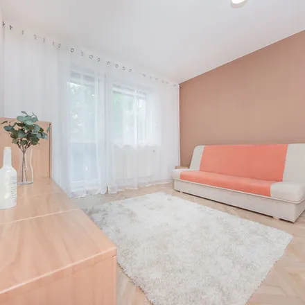 Rent this 2 bed apartment on Książkowa 9E in 03-134 Warsaw, Poland
