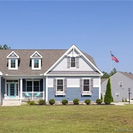 Buy this 4 bed house on 12600 Kernmack Drive in Chesterfield County, VA 23838