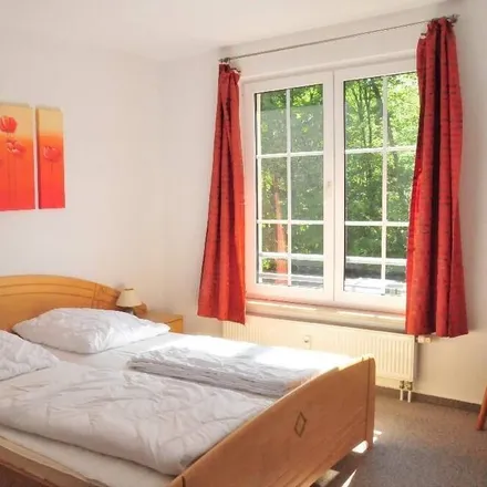 Rent this 1 bed apartment on Nienhagen in Mecklenburg-Vorpommern, Germany