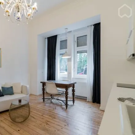 Rent this 4 bed apartment on Lichtenrader Straße 55 in 12049 Berlin, Germany