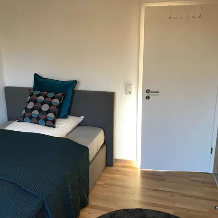 Rent this 1 bed apartment on Wangener Straße in 70188 Stuttgart, Germany