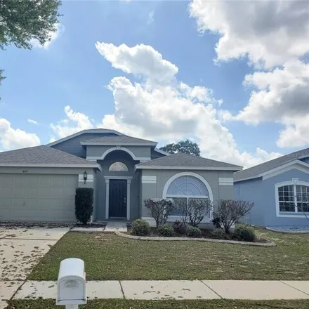 Rent this 4 bed house on 409 Sand Ridge Drive in Anselmi Acres, Brandon