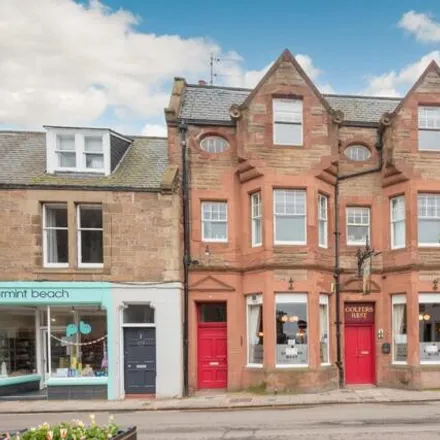 Buy this 2 bed apartment on Golfers Rest in High Street, North Berwick