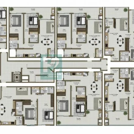 Image 1 - Rua Açaí, Canto Grande, Bombinhas - SC, 88515-000, Brazil - Apartment for sale