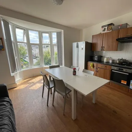 Rent this 6 bed apartment on 57 Lisson Grove in Plymouth, PL4 7DN