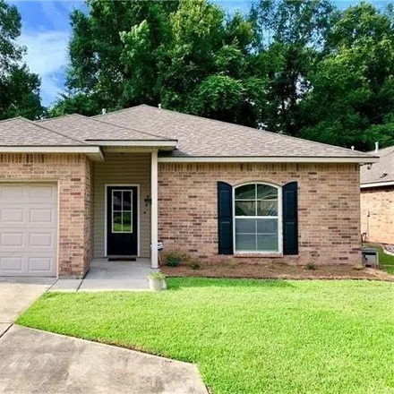 Rent this 3 bed house on 14665 Madison Lane in Tangipahoa Parish, LA 70454