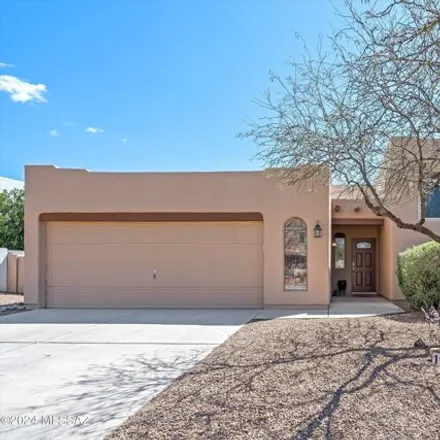 Buy this 4 bed house on 189 Granite Canyon Place in Oro Valley, AZ 85755