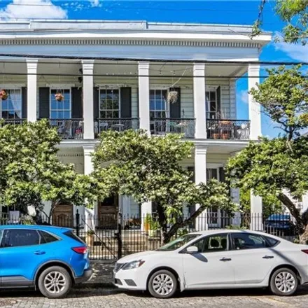 Rent this 2 bed condo on 1116 Felicity Street in New Orleans, LA 70130