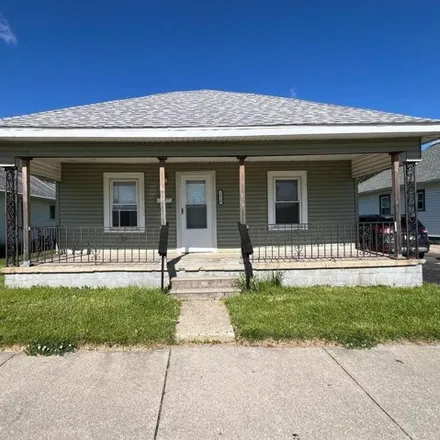 Buy this 3 bed house on 1931 South Lafountain Street in Kokomo, IN 46902