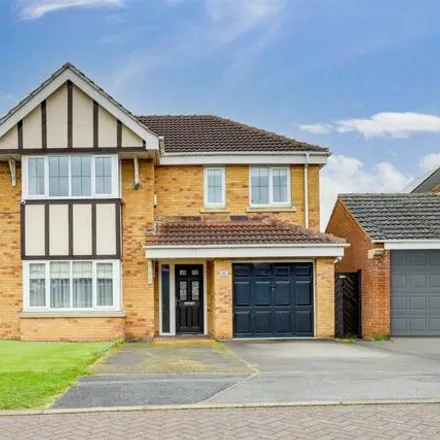 Buy this 4 bed house on Claymoor Close in Mansfield, NG18 5RS