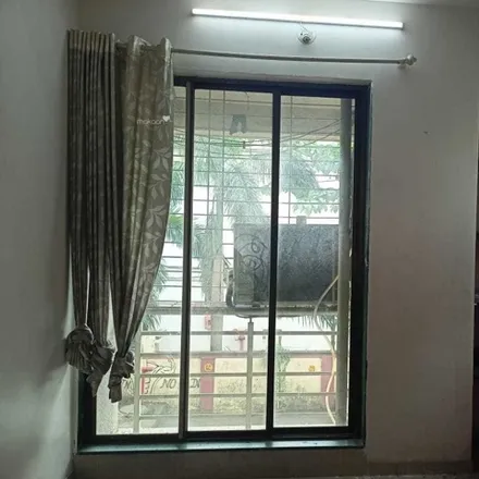 Rent this 1 bed apartment on unnamed road in Thane, Navi Mumbai - 410701