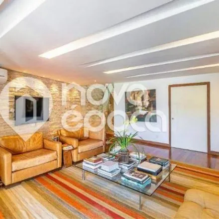 Buy this 4 bed apartment on Rua Ferreira de Rezende in Lagoa, Rio de Janeiro - RJ