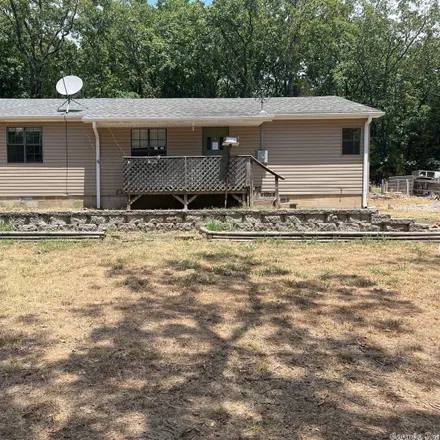 Buy this 3 bed house on 10907 High Rock Road in Crawford County, AR 72952