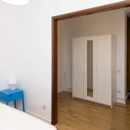 Rent this 1 bed room on Atlantic in Calle de Francos Rodríguez, 28039 Madrid