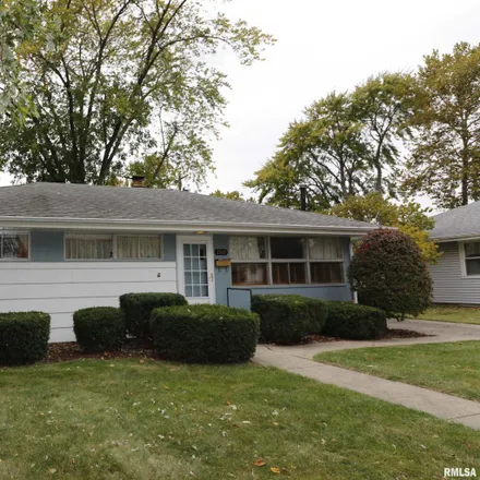 Image 5 - 2909 North Renwood Avenue, El Vista, Peoria, IL 61604, USA - House for sale