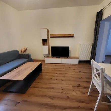 Rent this 1studio duplex on Odenwaldstraße 3 in 64297 Eberstadt, Germany