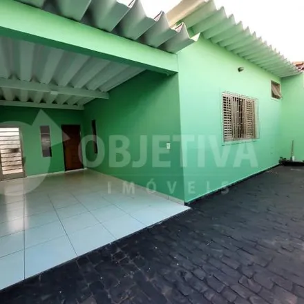 Rent this 4 bed house on Rua Vieira Gonçalves in Martins, Uberlândia - MG