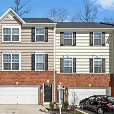 Rent this 3 bed townhouse on Rising Sun Road in Stafford County, VA 22401