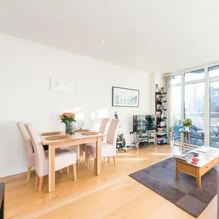 Rent this 1 bed apartment on Lister House in Gatliff Road, London
