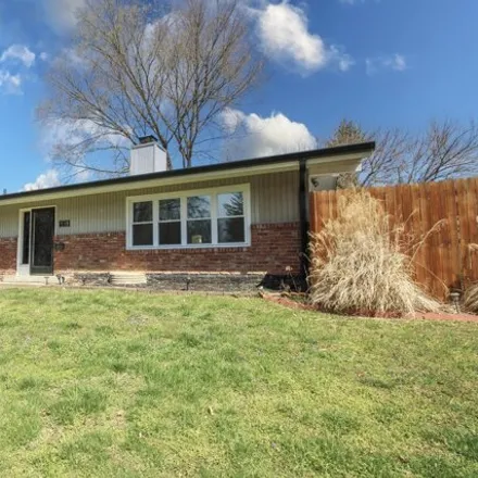 Buy this 3 bed house on 5811 Bonfire Drive in Windy Hills, Jefferson County