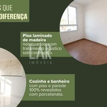 Buy this 2 bed apartment on Rua Mato Verde in Santa Rosa, Belo Horizonte - MG