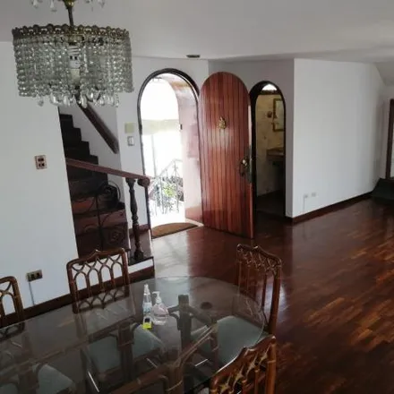 Image 2 - Pasaje Van Der Graf, San Borja, Lima Metropolitan Area 15000, Peru - House for sale