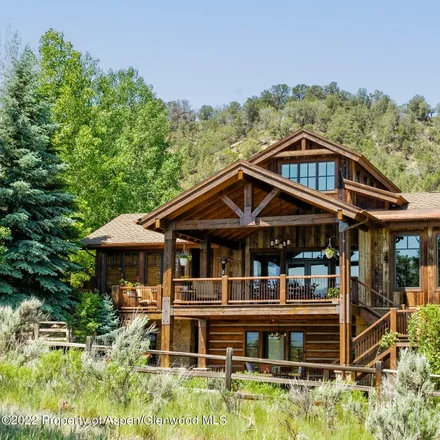 Image 2 - 3982 Crystal Bridge Drive, Carbondale, Garfield County, CO, USA - House for sale
