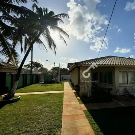 Buy this 4 bed house on Rua Praia de Cacha-Prego in Vilas do Atlântico, Lauro de Freitas - BA